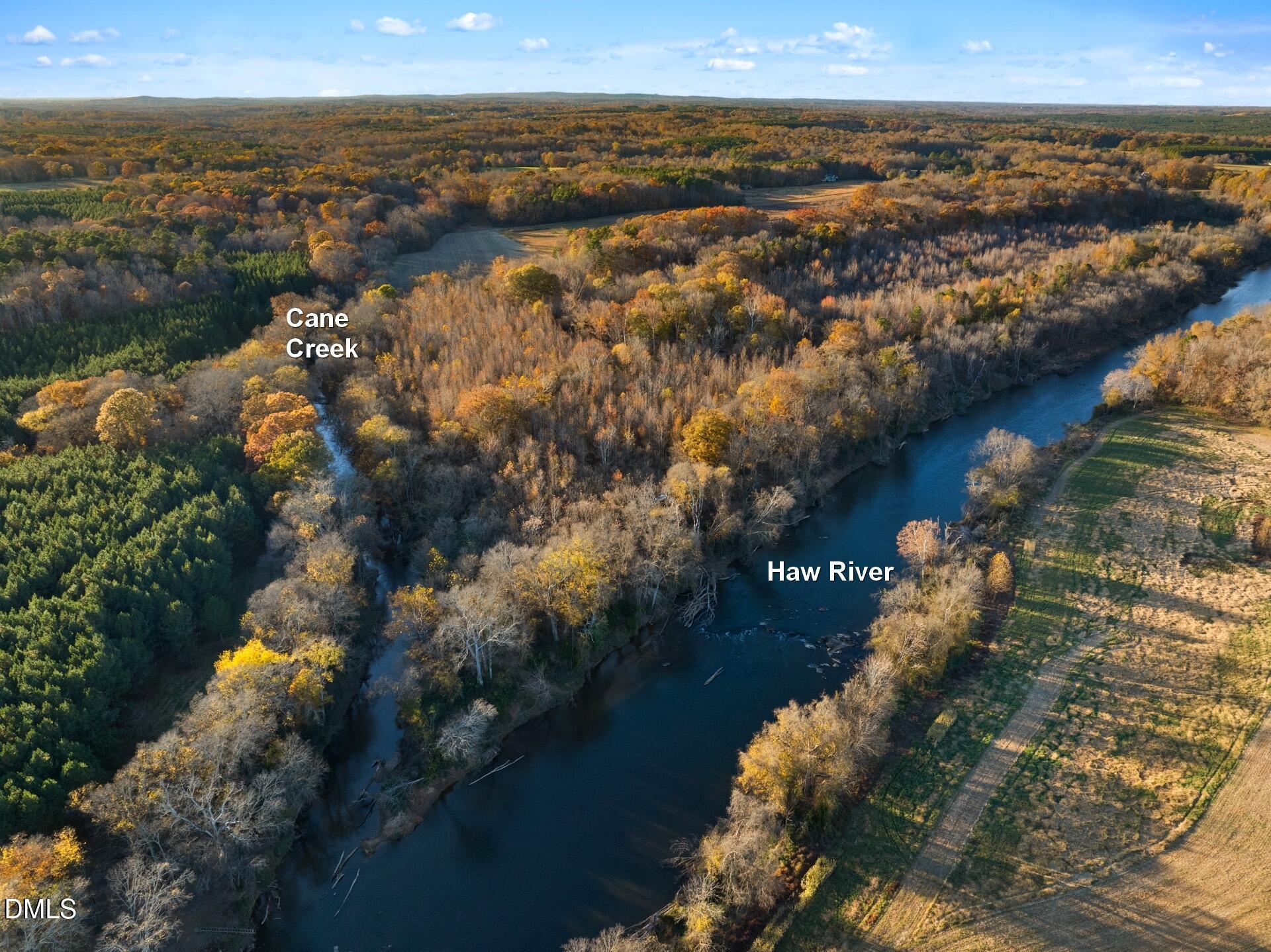 6061 River Run Trail Graham, NC 27253 - Photo 8 of 71 CaneCreekHawRiverJunctionNWView1.5