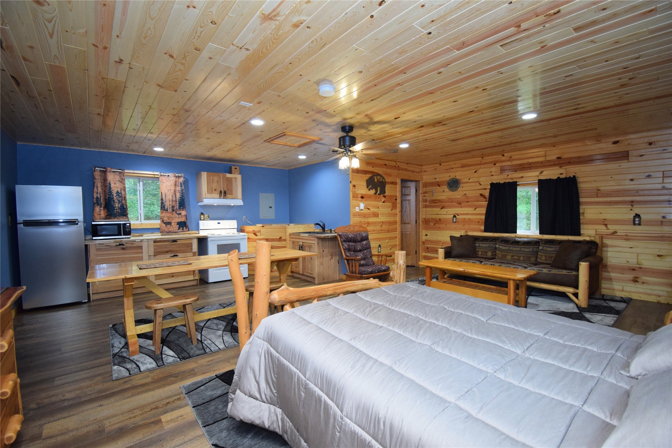 W9444 Dock Lake Road Spooner, WI 54801 - Photo 14 of 52 Gallery Image 14