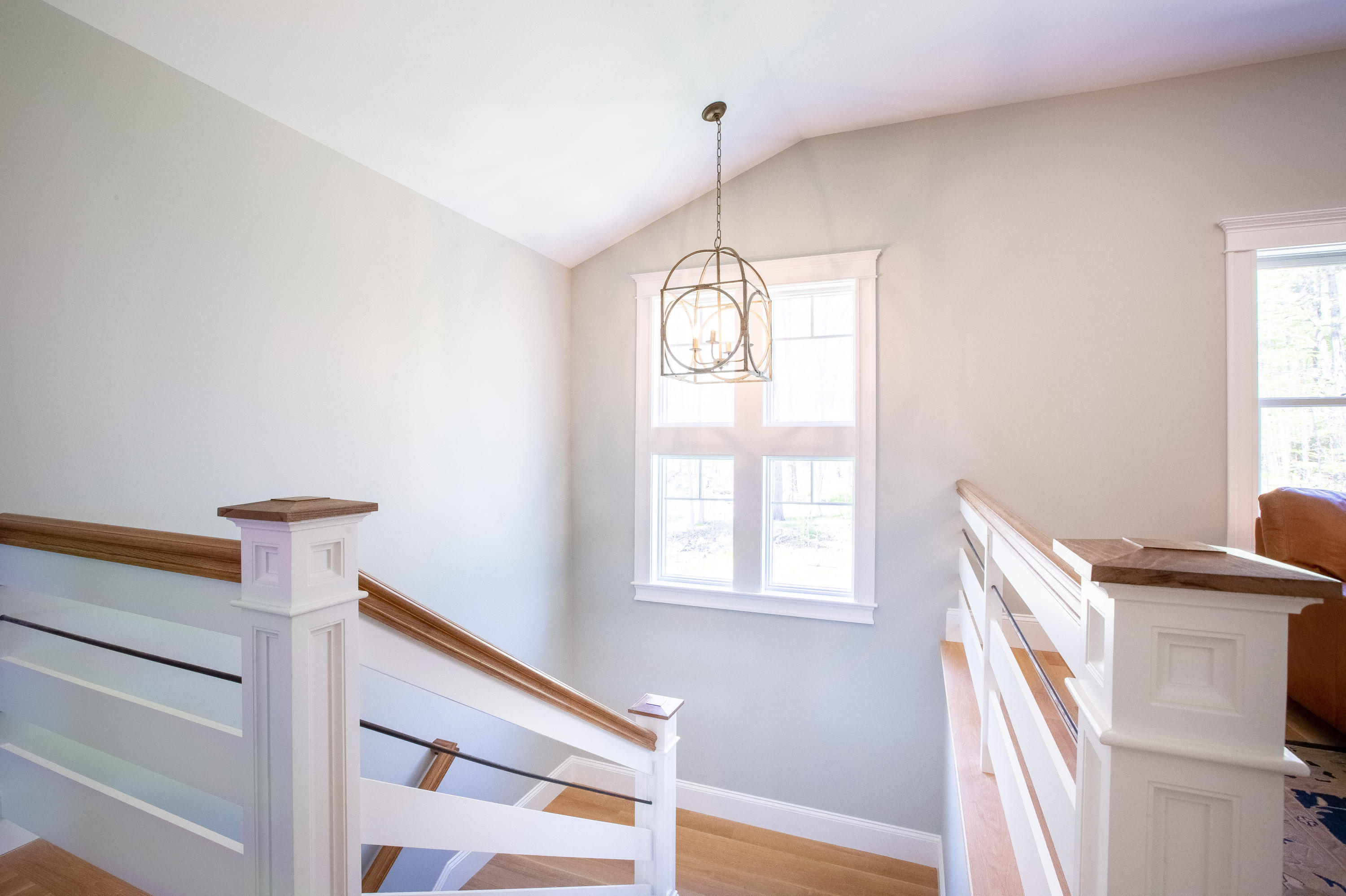 7 Phillips Cove Road York, ME 03902 - Photo 43 of 56 Back Staircase - 7 Phillips Cove
