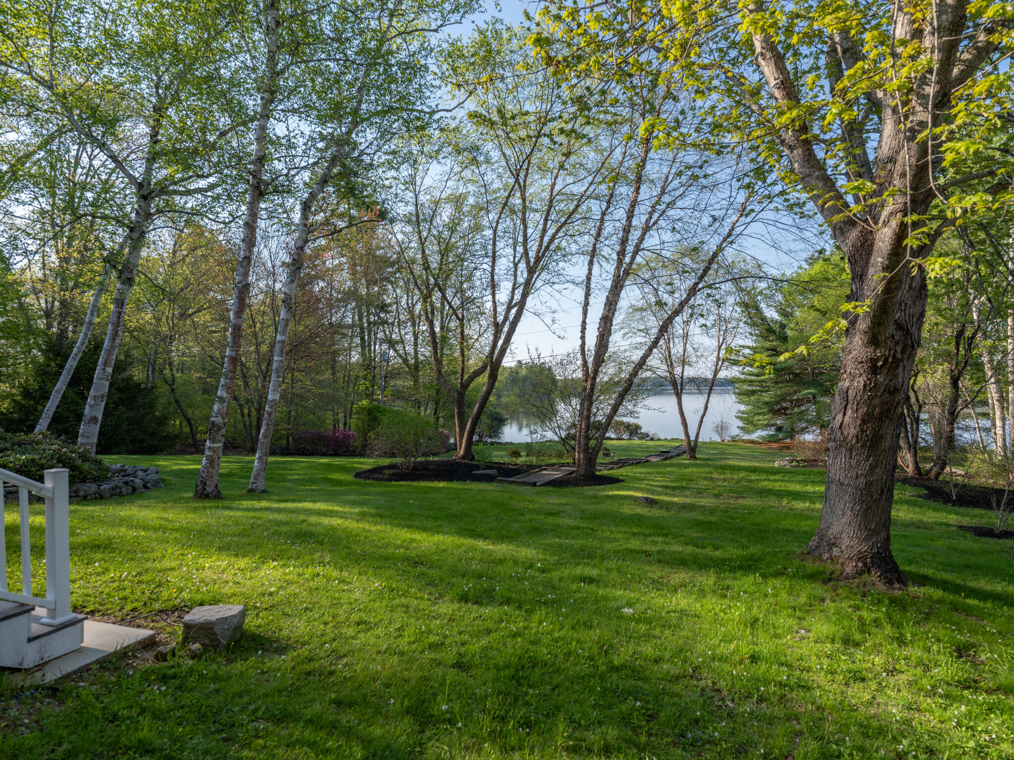 299 Gates Road Jefferson, ME 04348 - Photo 101 of 121 Numerous Speciman Trees & Shrubs