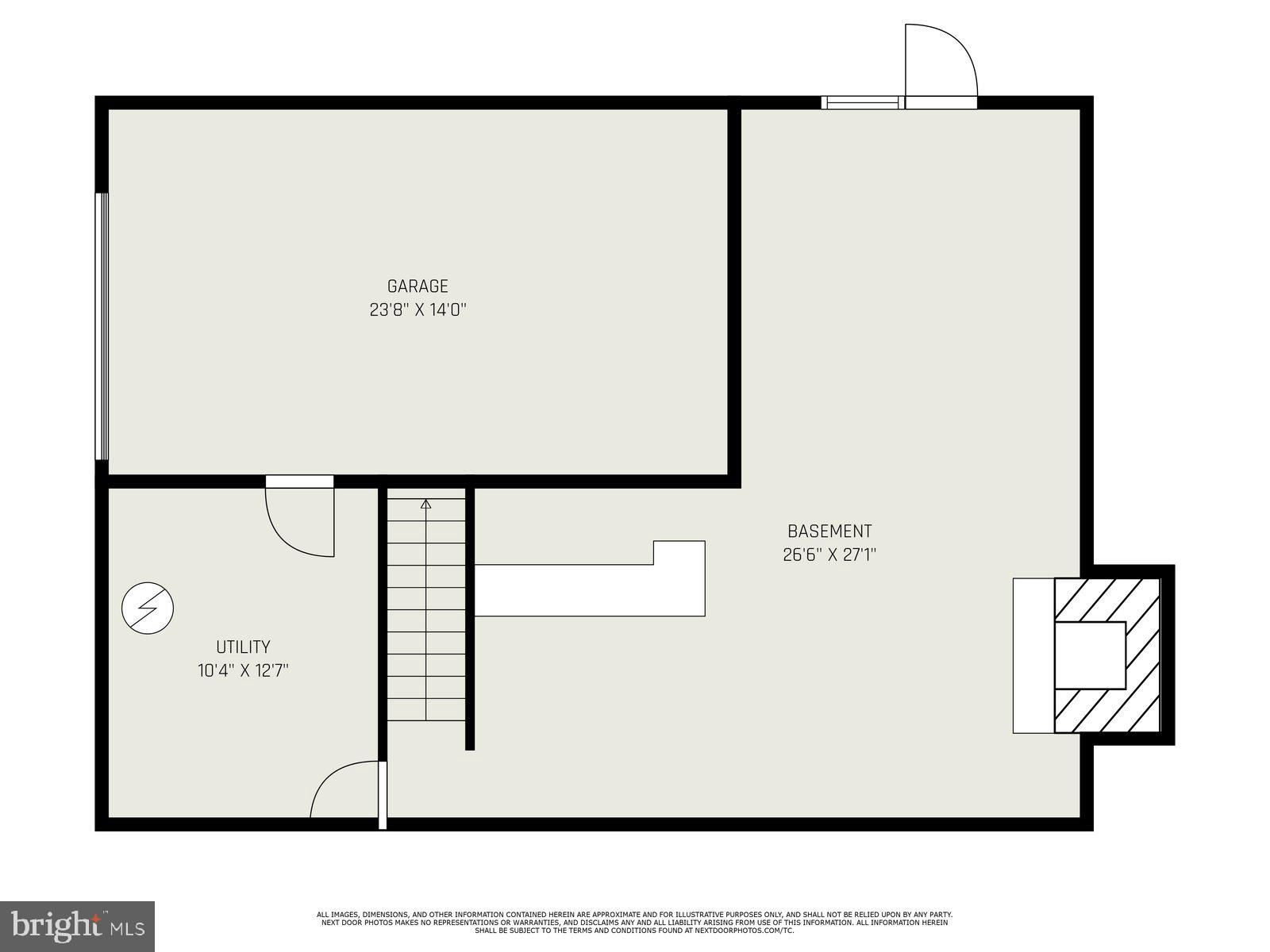 1426 Mundock Road Dresher, PA 19025 - Photo 40 of 40 Basement