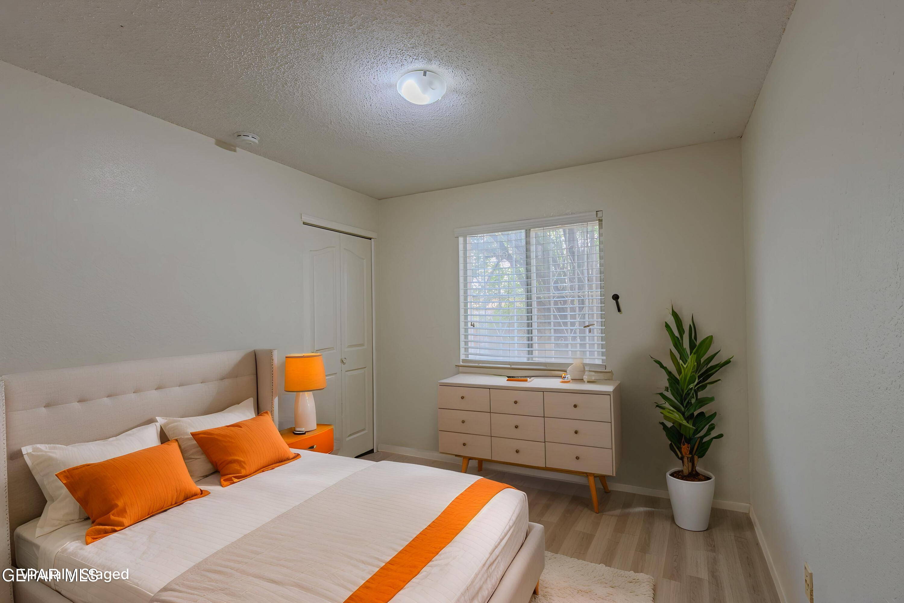 1420 Black Ridge Drive El Paso, TX 79912 - Photo 21 of 34 Virtually Staged Bedroom #2