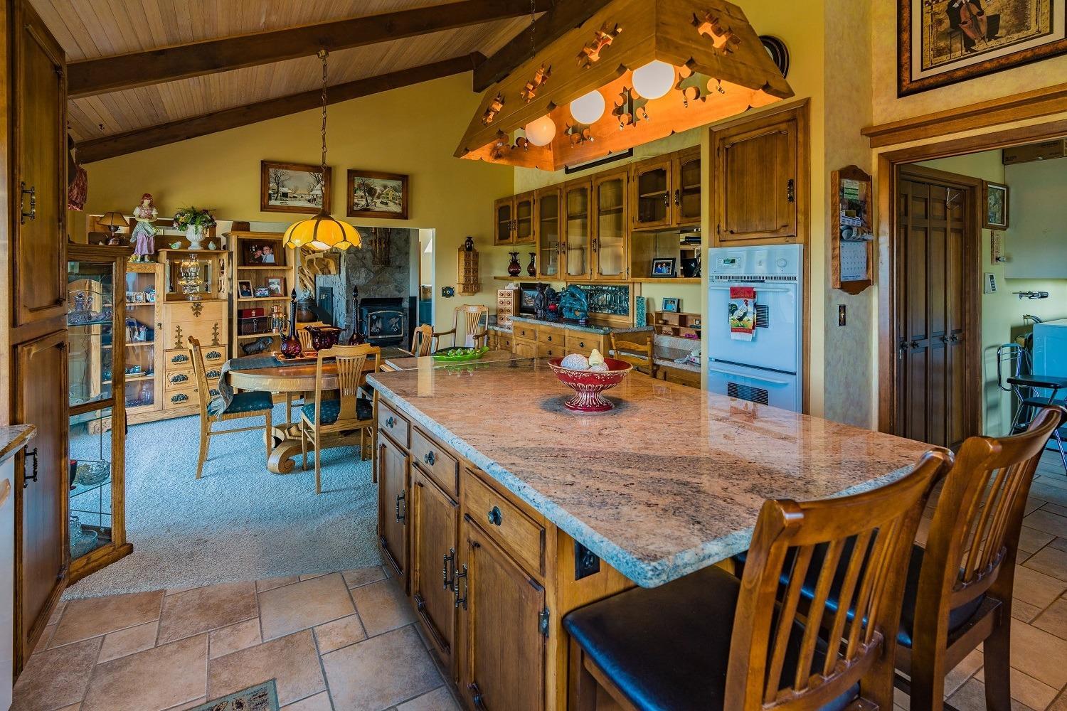 65035 Hopper Road Bend, OR 97703 - Photo 10 of 21 a view of an outdoor space with seating area