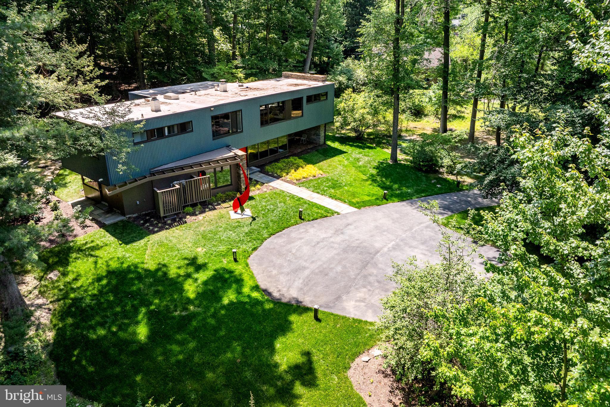 2435 Edge Hill Road Huntingdon Valley, PA 19006 - Photo 97 of 102