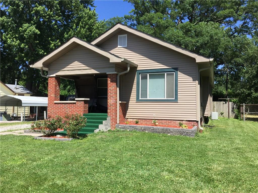 339 South Edgehill Road Indianapolis, IN 46241 - Photo 1 of 16 Gallery Image 1