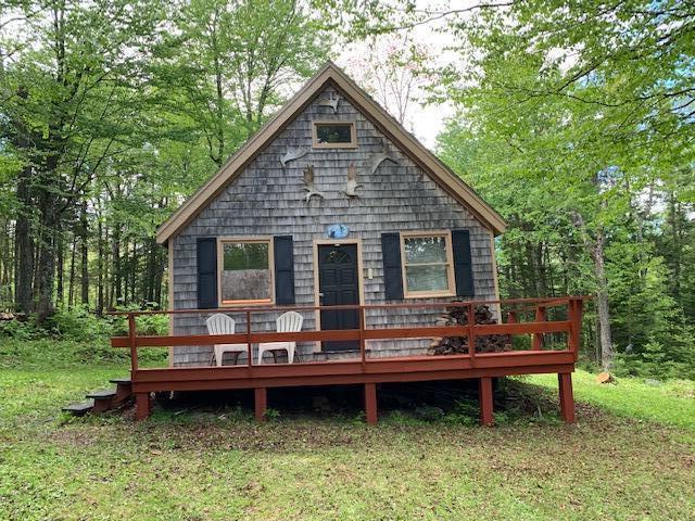 25 No Road West Forks, ME 04945 - Photo 2 of 22 front view2