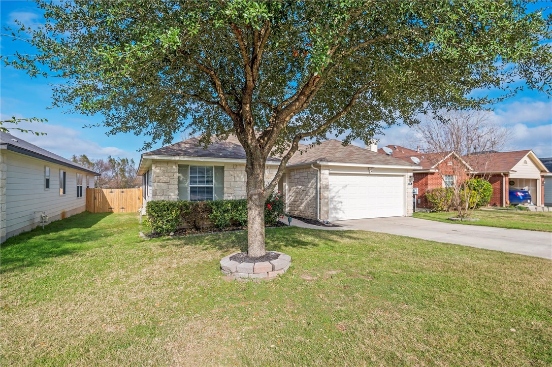 207 Watergate Way, Hutto, TX 78634 Compass