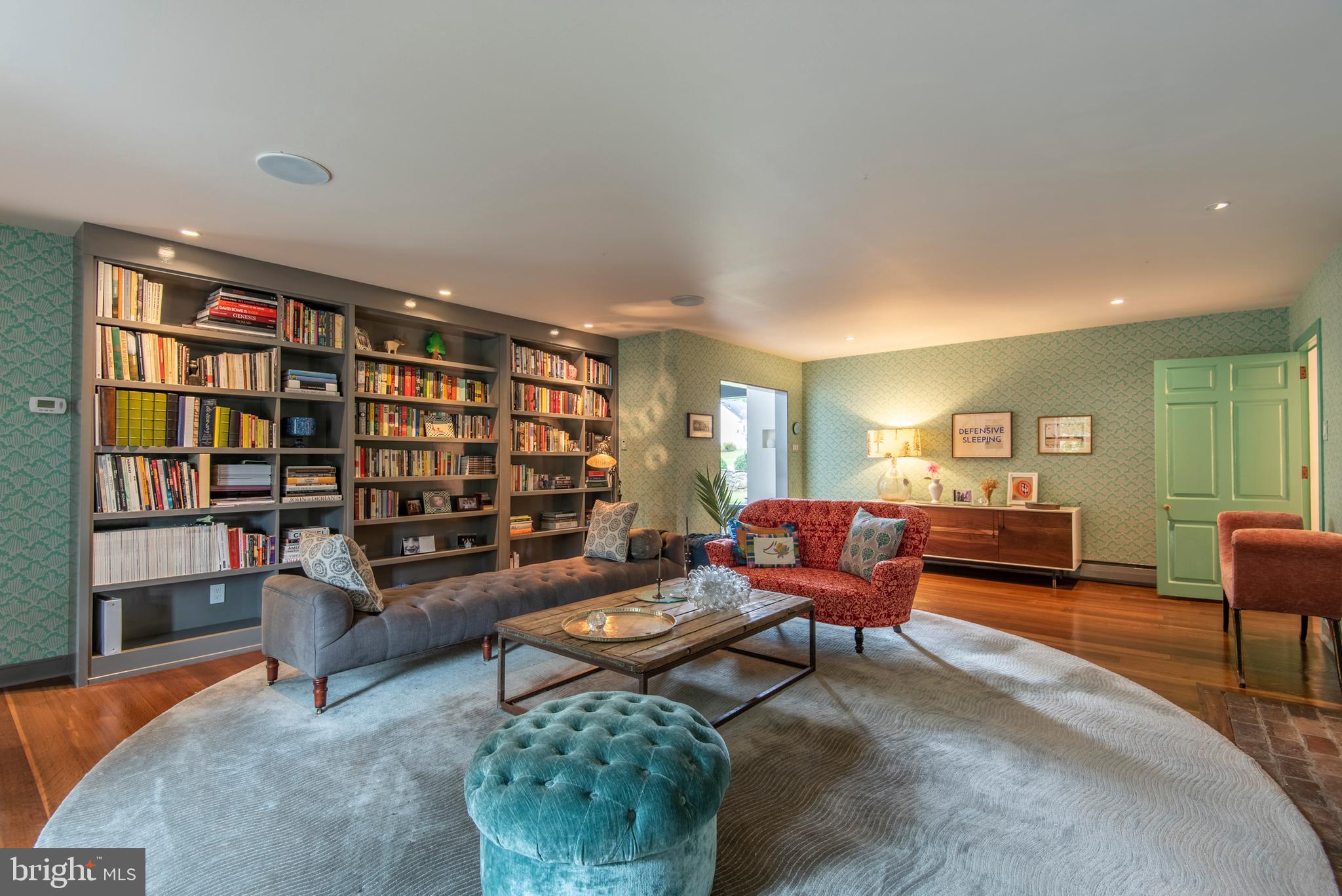 600 St Andrews Road Philadelphia, PA 19118 - Photo 15 of 60 Sitting room