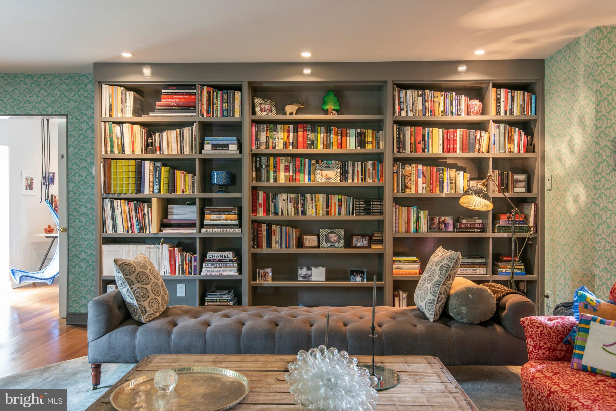 600 St Andrews Road Philadelphia, PA 19118 - Photo 16 of 60 Sitting room