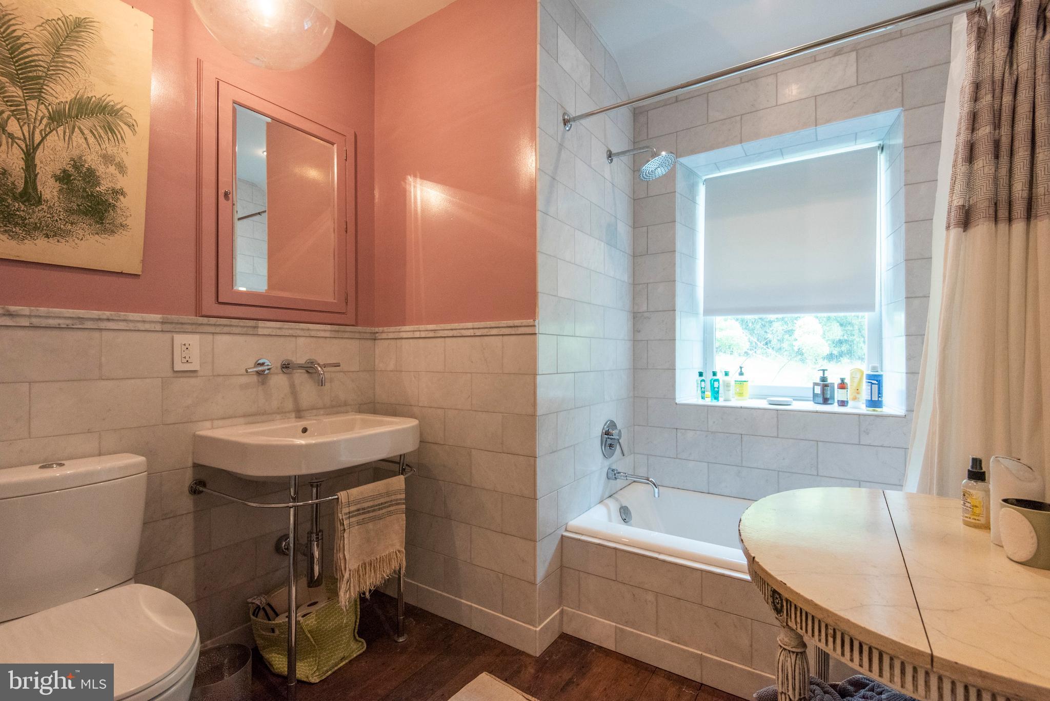 600 St Andrews Road Philadelphia, PA 19118 - Photo 18 of 60 First floor full bath