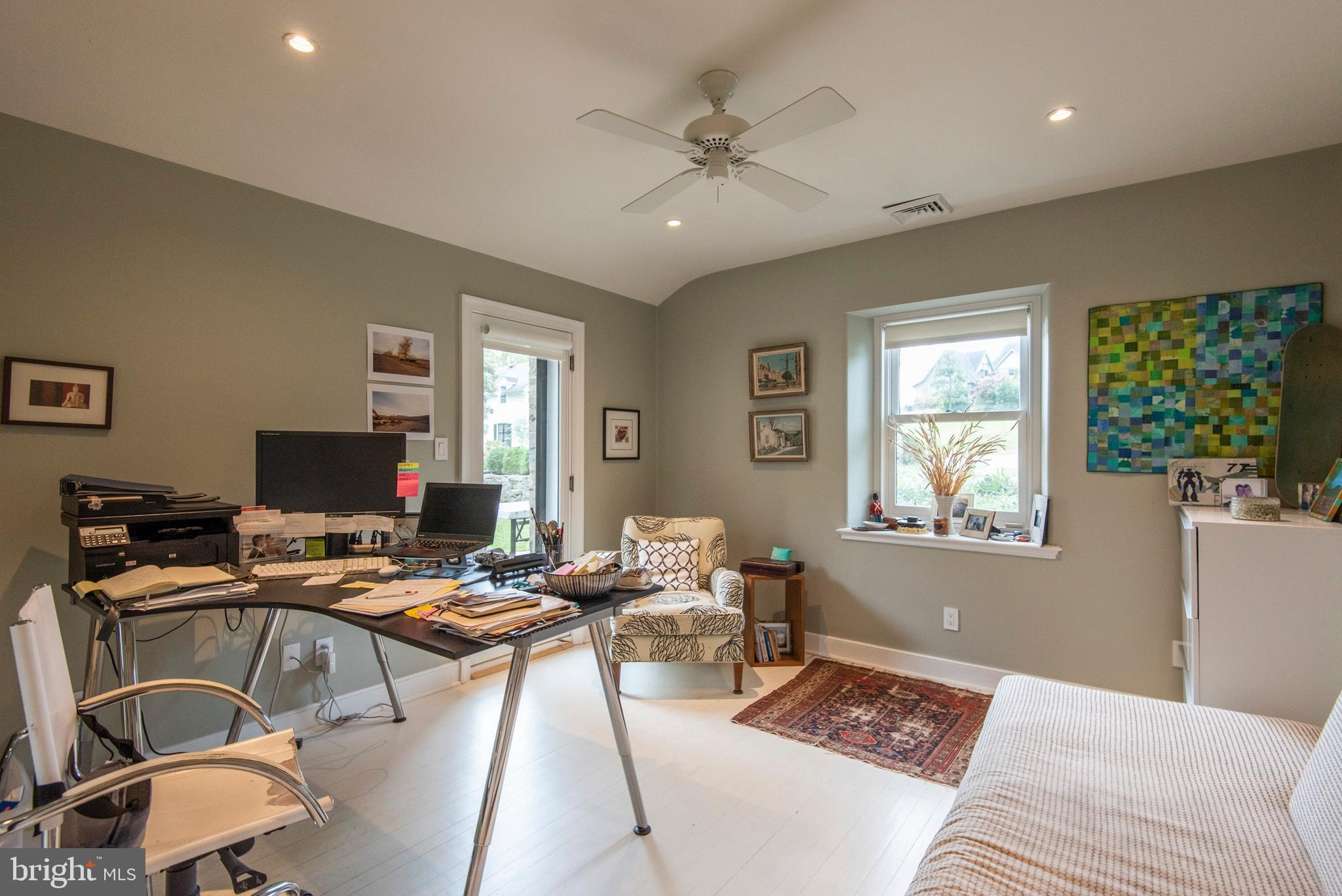 600 St Andrews Road Philadelphia, PA 19118 - Photo 22 of 60 First floor office