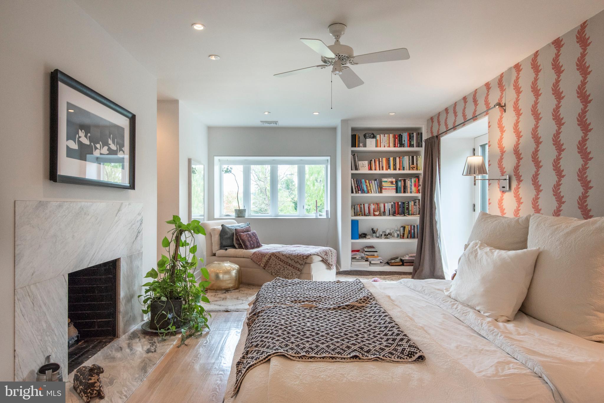 600 St Andrews Road Philadelphia, PA 19118 - Photo 25 of 60 Master bedroom