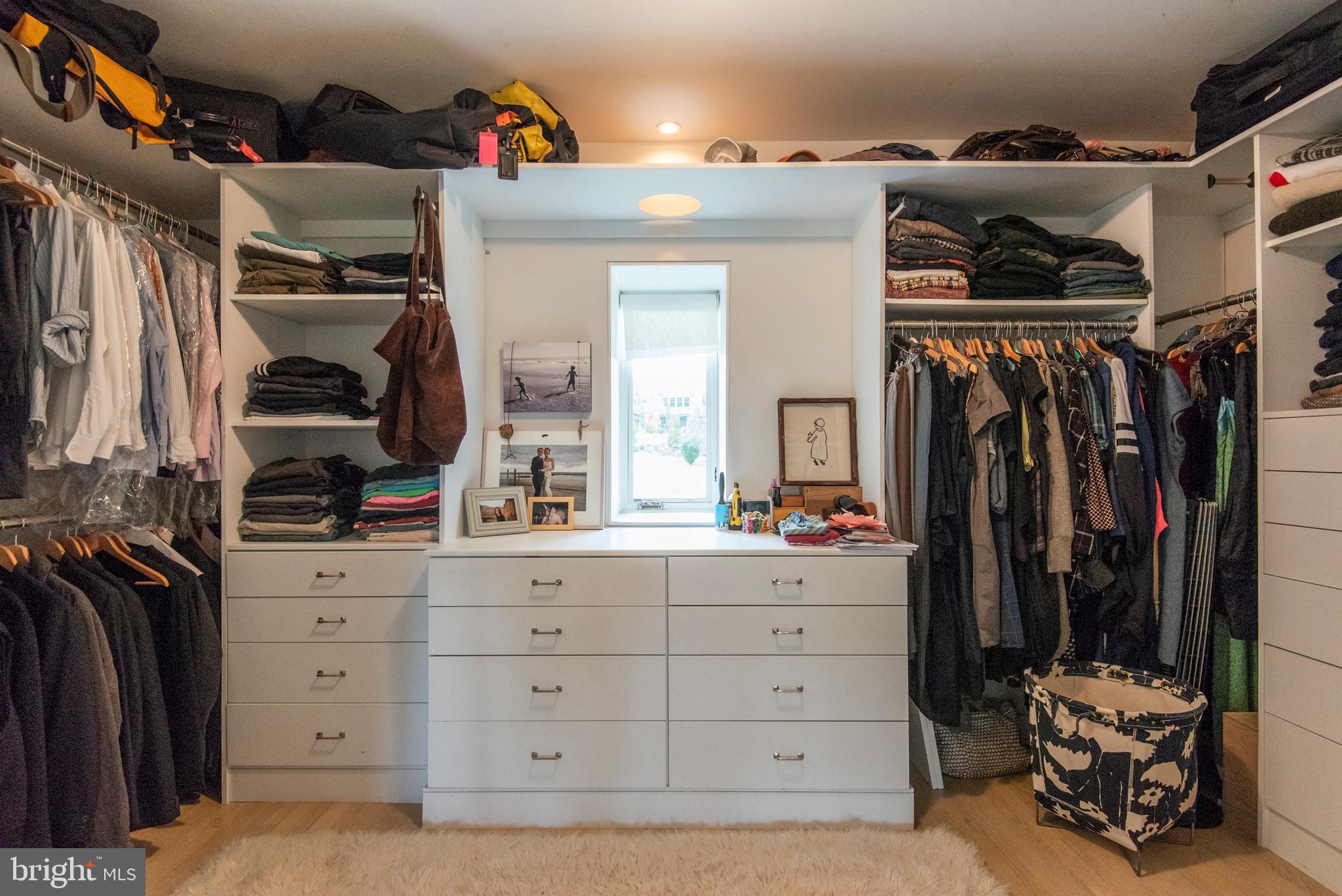 600 St Andrews Road Philadelphia, PA 19118 - Photo 31 of 60 Master walk in closet