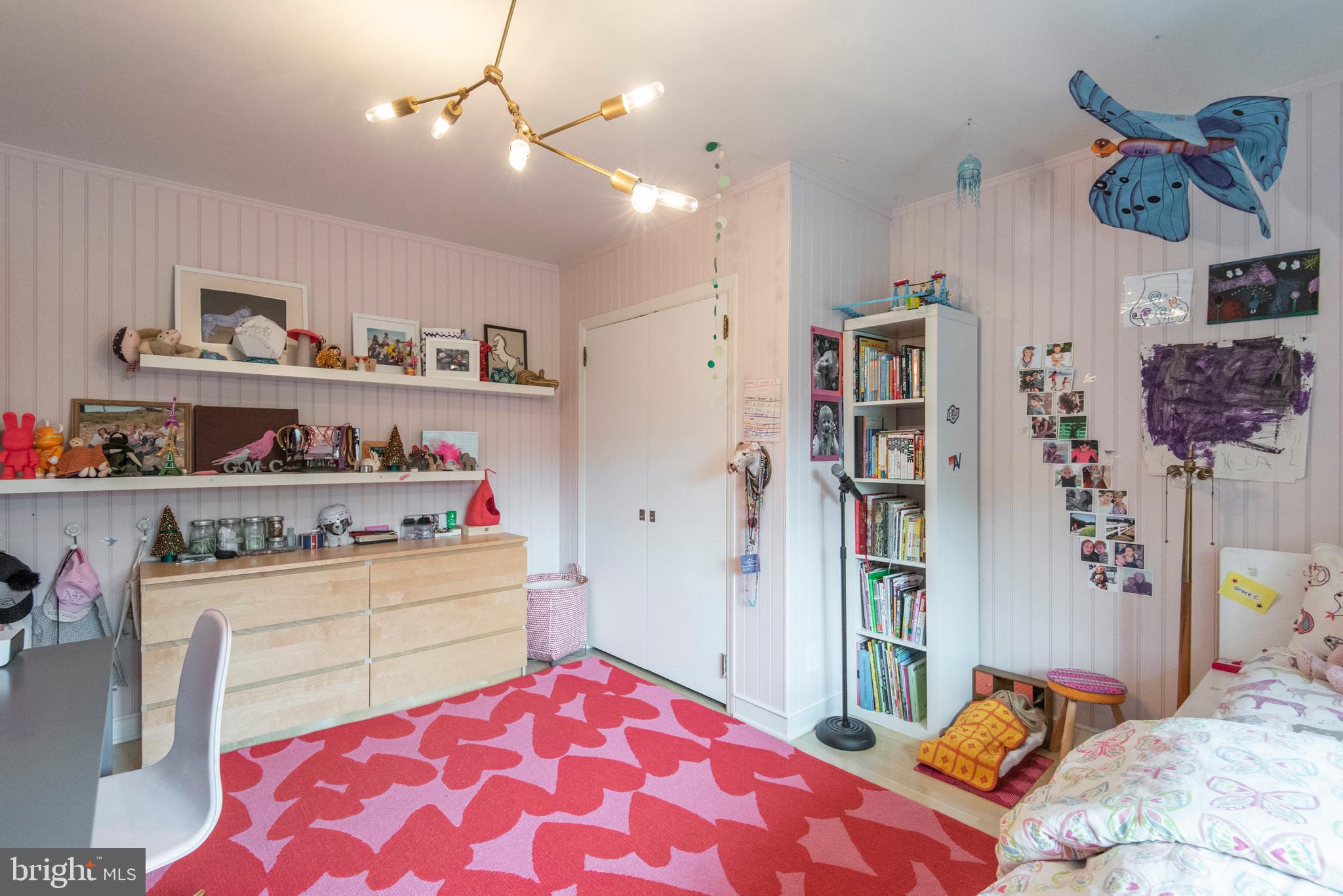 600 St Andrews Road Philadelphia, PA 19118 - Photo 33 of 60 Second bedroom second floor