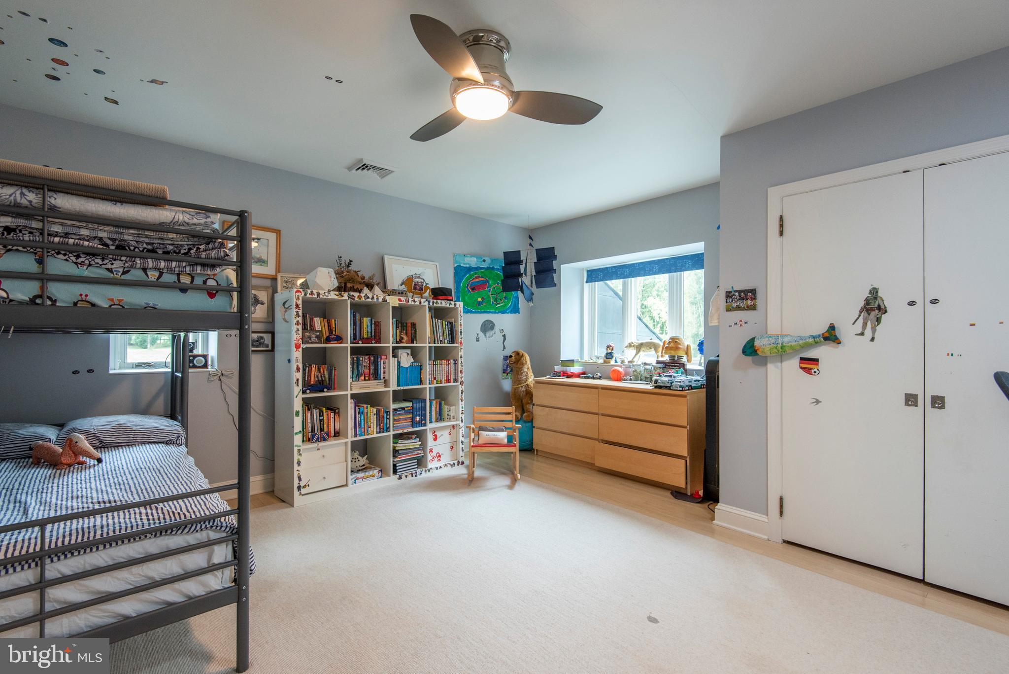 600 St Andrews Road Philadelphia, PA 19118 - Photo 35 of 60 Third bedroom second floor