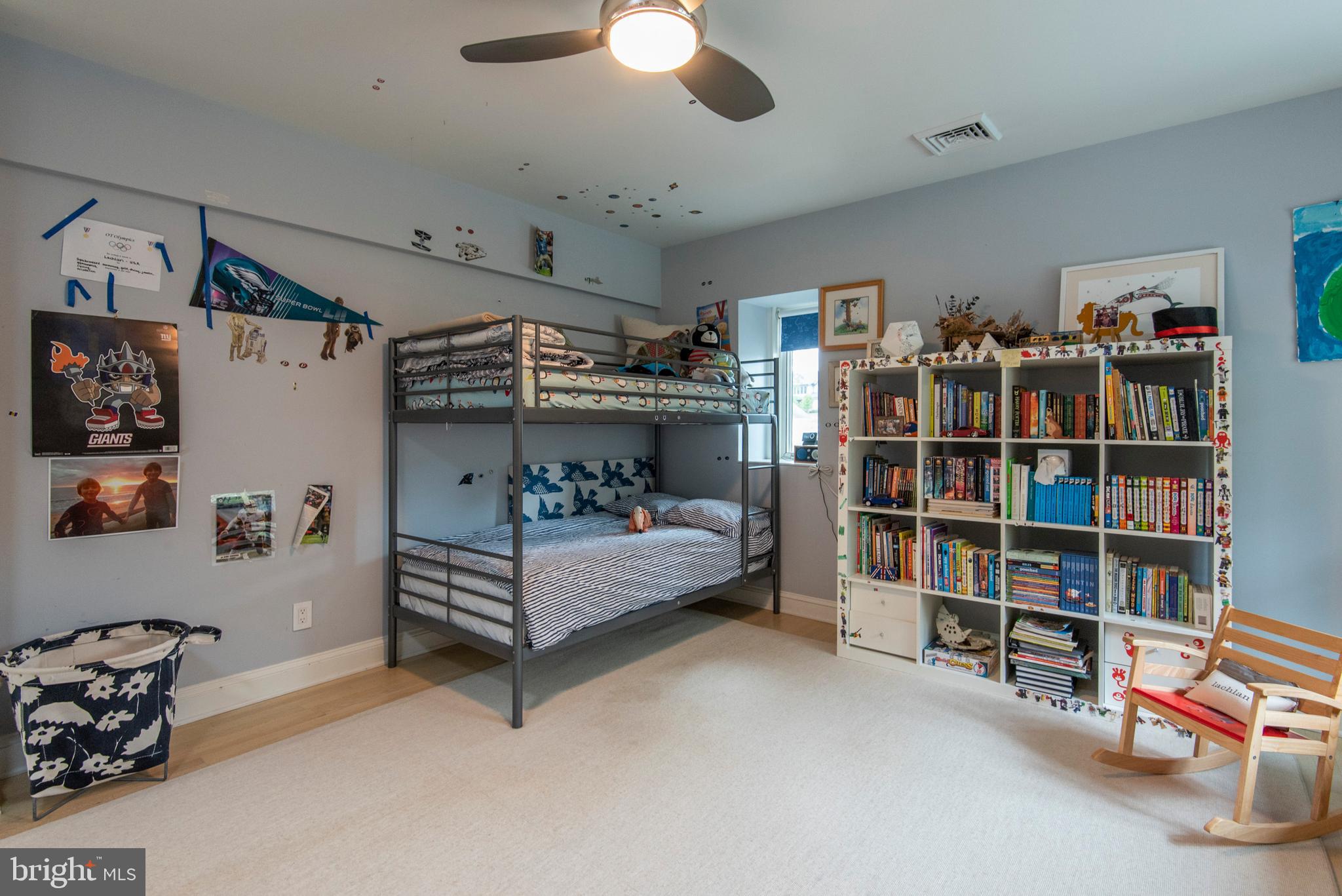 600 St Andrews Road Philadelphia, PA 19118 - Photo 36 of 60 Third bedroom second floor