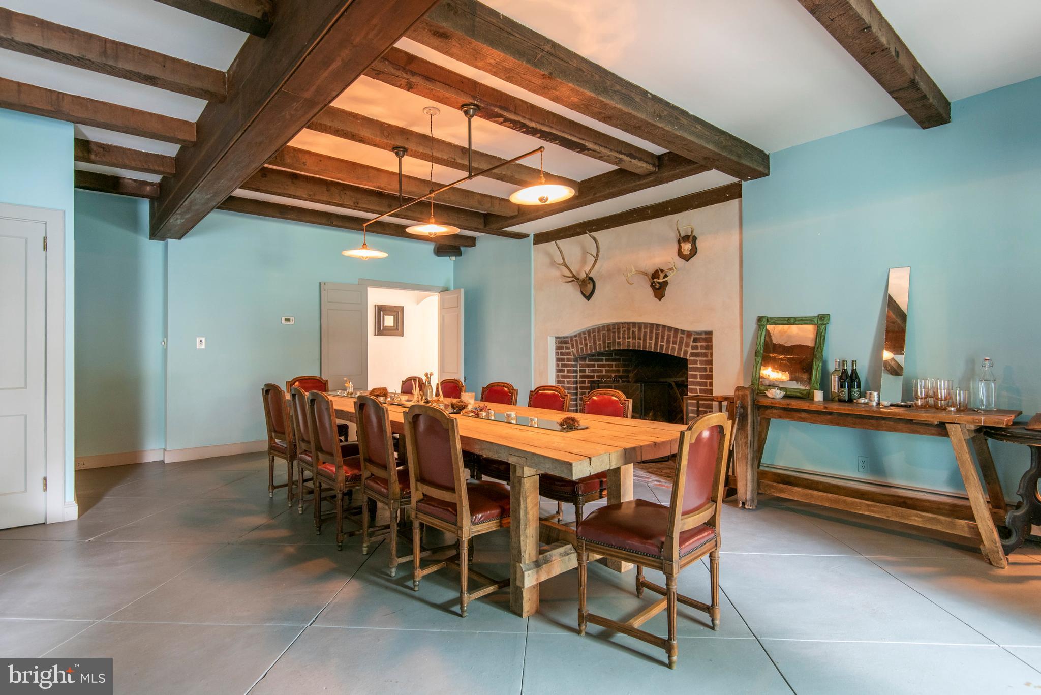 600 St Andrews Road Philadelphia, PA 19118 - Photo 37 of 60 Dining lower level