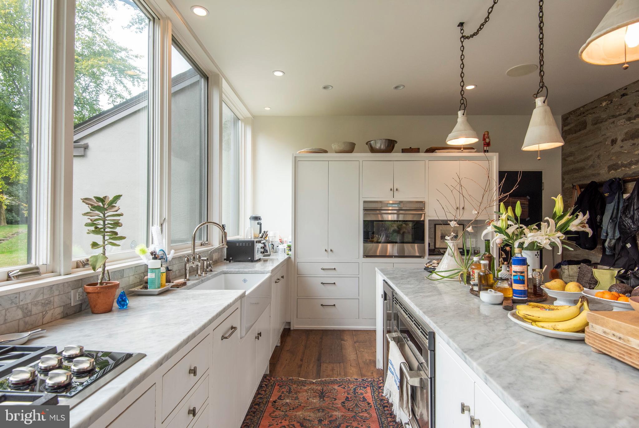 600 St Andrews Road Philadelphia, PA 19118 - Photo 5 of 60 Custom Kitchen