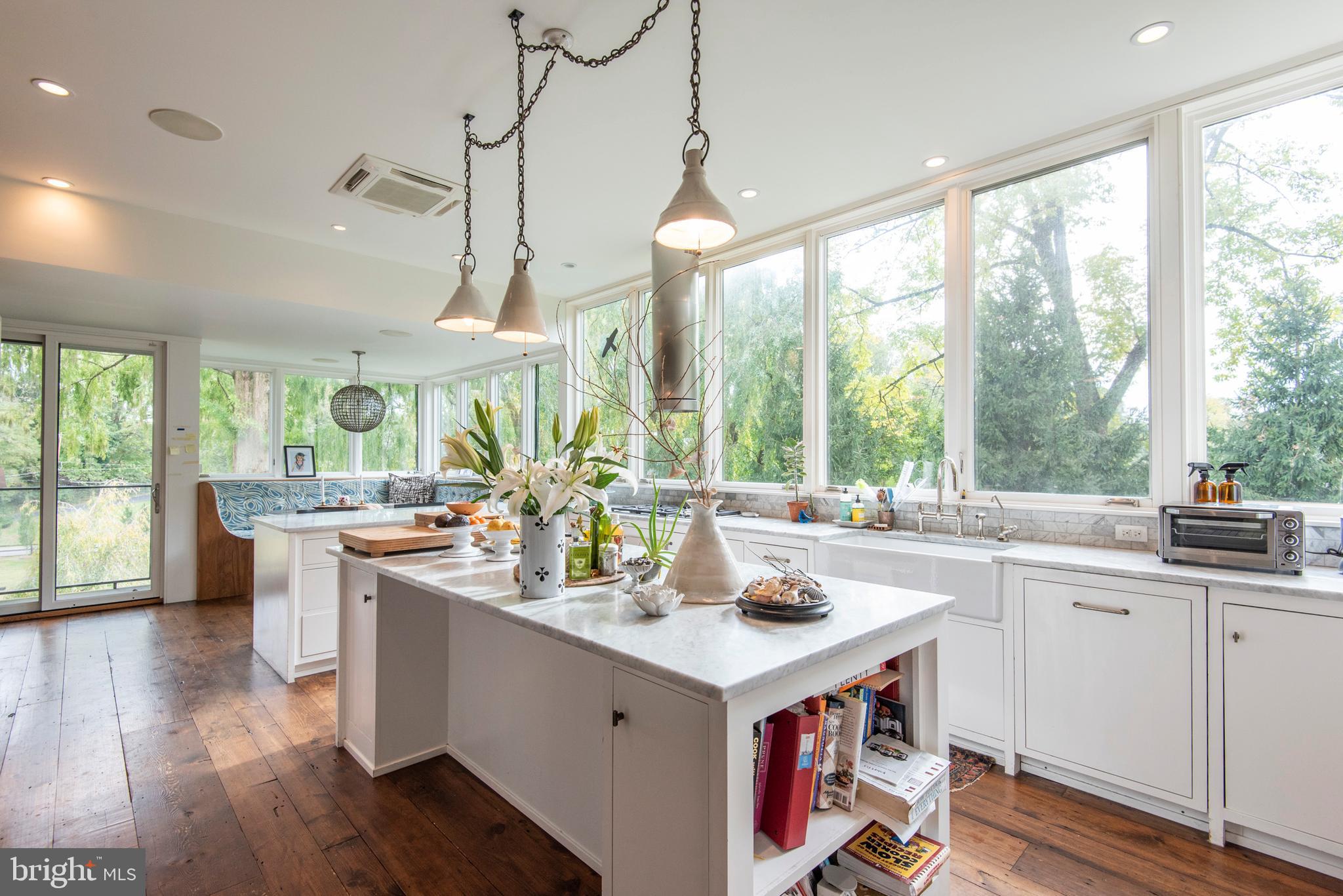 600 St Andrews Road Philadelphia, PA 19118 - Photo 6 of 60 Custom Kitchen