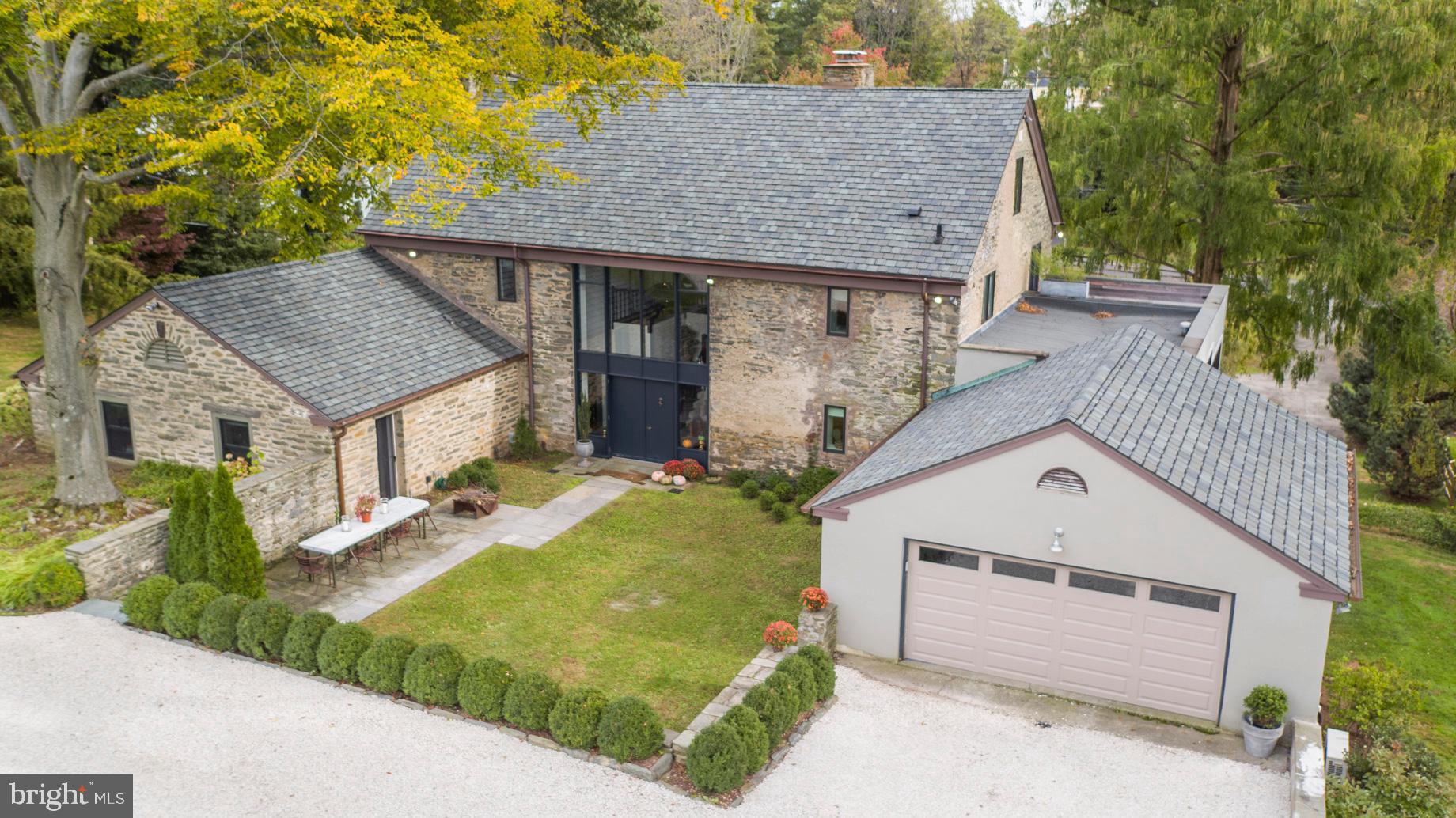 600 St Andrews Road Philadelphia, PA 19118 - Photo 52 of 60 Exterior Front