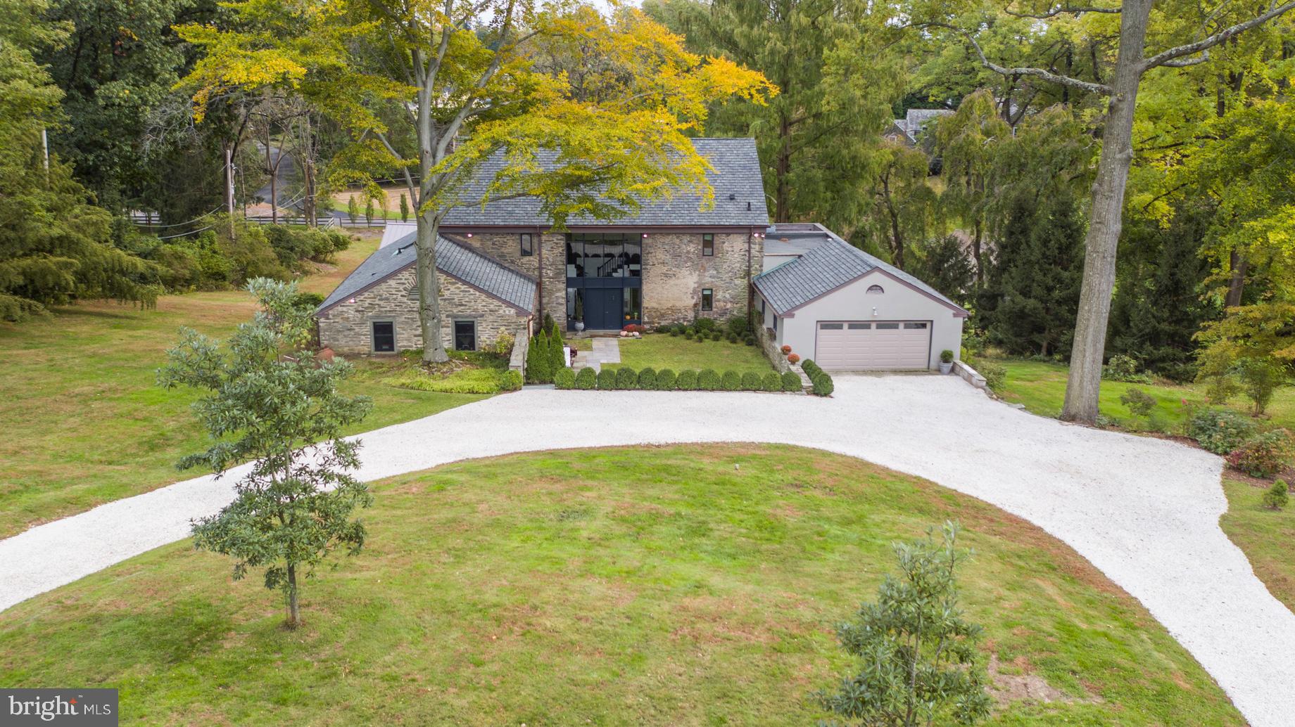 600 St Andrews Road Philadelphia, PA 19118 - Photo 54 of 60 Exterior Front