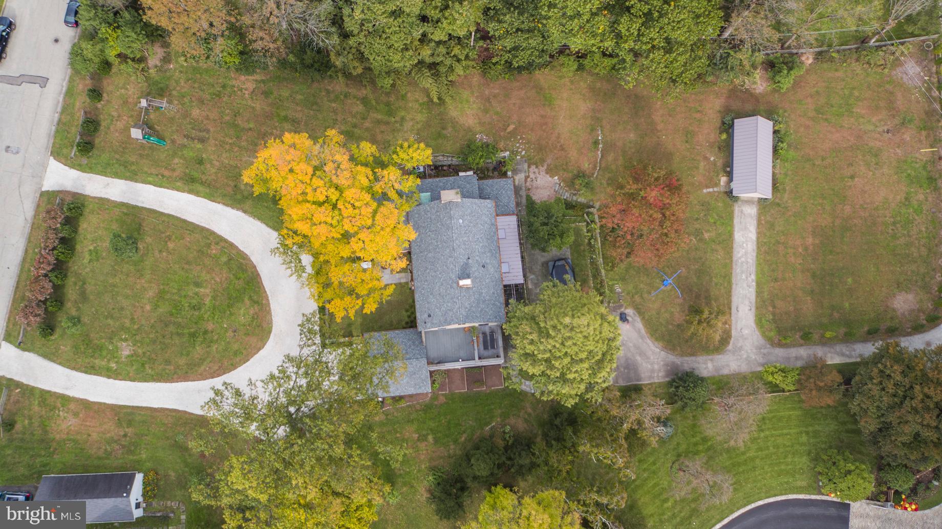 600 St Andrews Road Philadelphia, PA 19118 - Photo 57 of 60 Aerial view