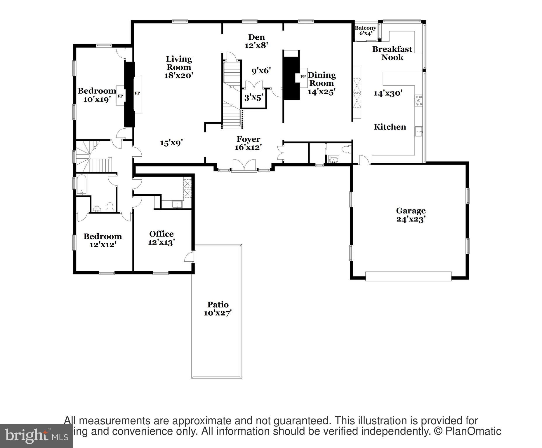 600 St Andrews Road Philadelphia, PA 19118 - Photo 59 of 60