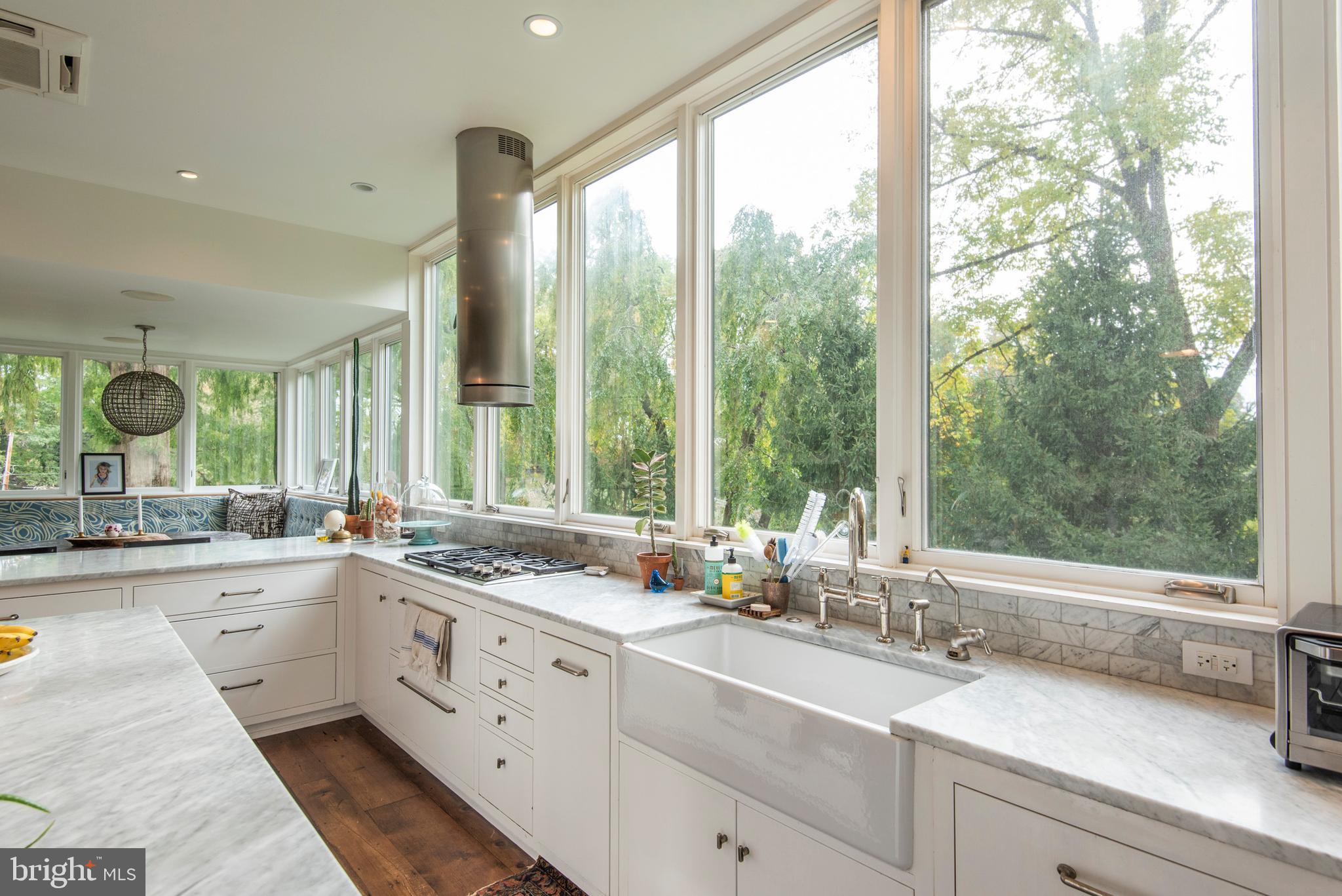 600 St Andrews Road Philadelphia, PA 19118 - Photo 7 of 60 Custom Kitchen