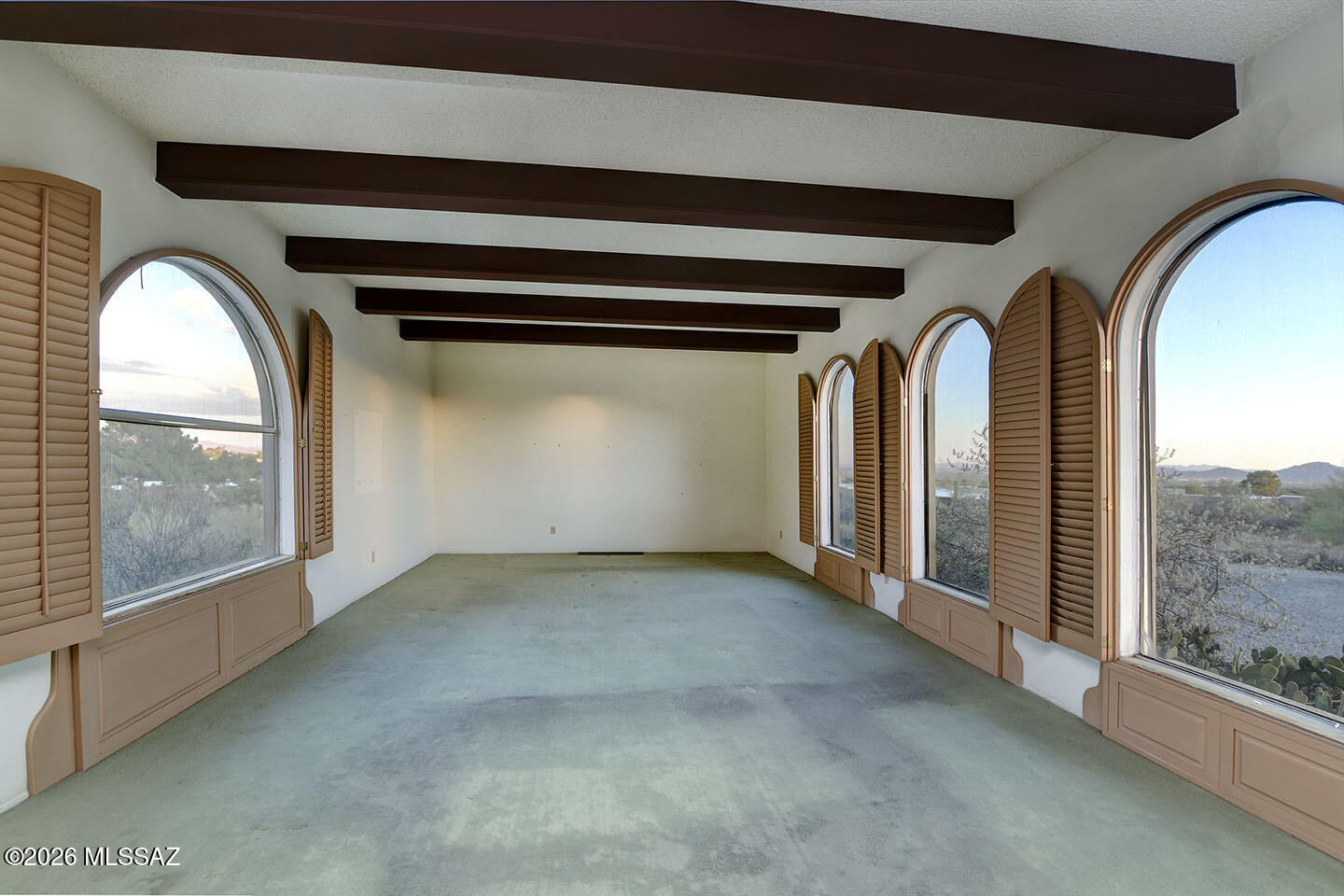6520 North Pontatoc Road Tucson, AZ 85718 - Photo 9 of 19 Living Room