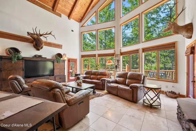 $1,999,990 | 8899 West Coeur D'Alene Drive, Spirit Lake, ID 83869