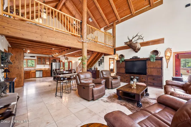 $1,999,990 | 8899 West Coeur D'Alene Drive, Spirit Lake, ID 83869