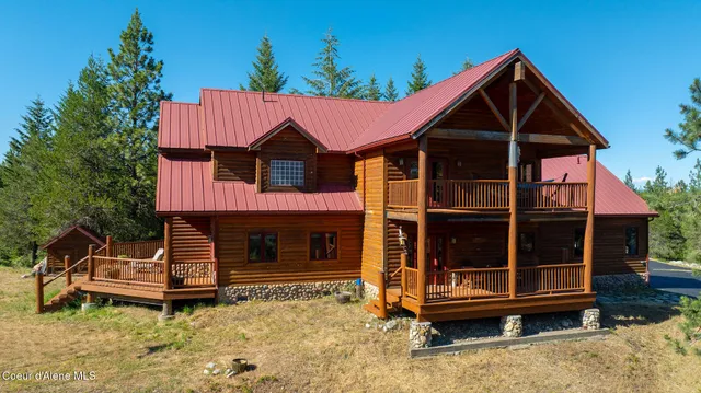$1,999,990 | 8899 West Coeur D'Alene Drive, Spirit Lake, ID 83869