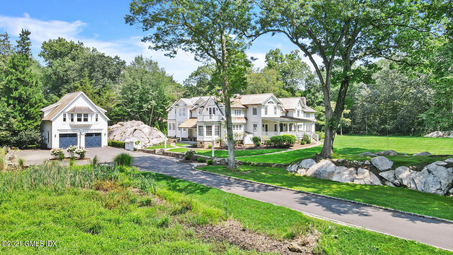 175 Cat Rock Road Cos Cob, CT 06807 - Photo 58 of 72 175 Cat Rock Rd Cos Cob CT-large-011-012