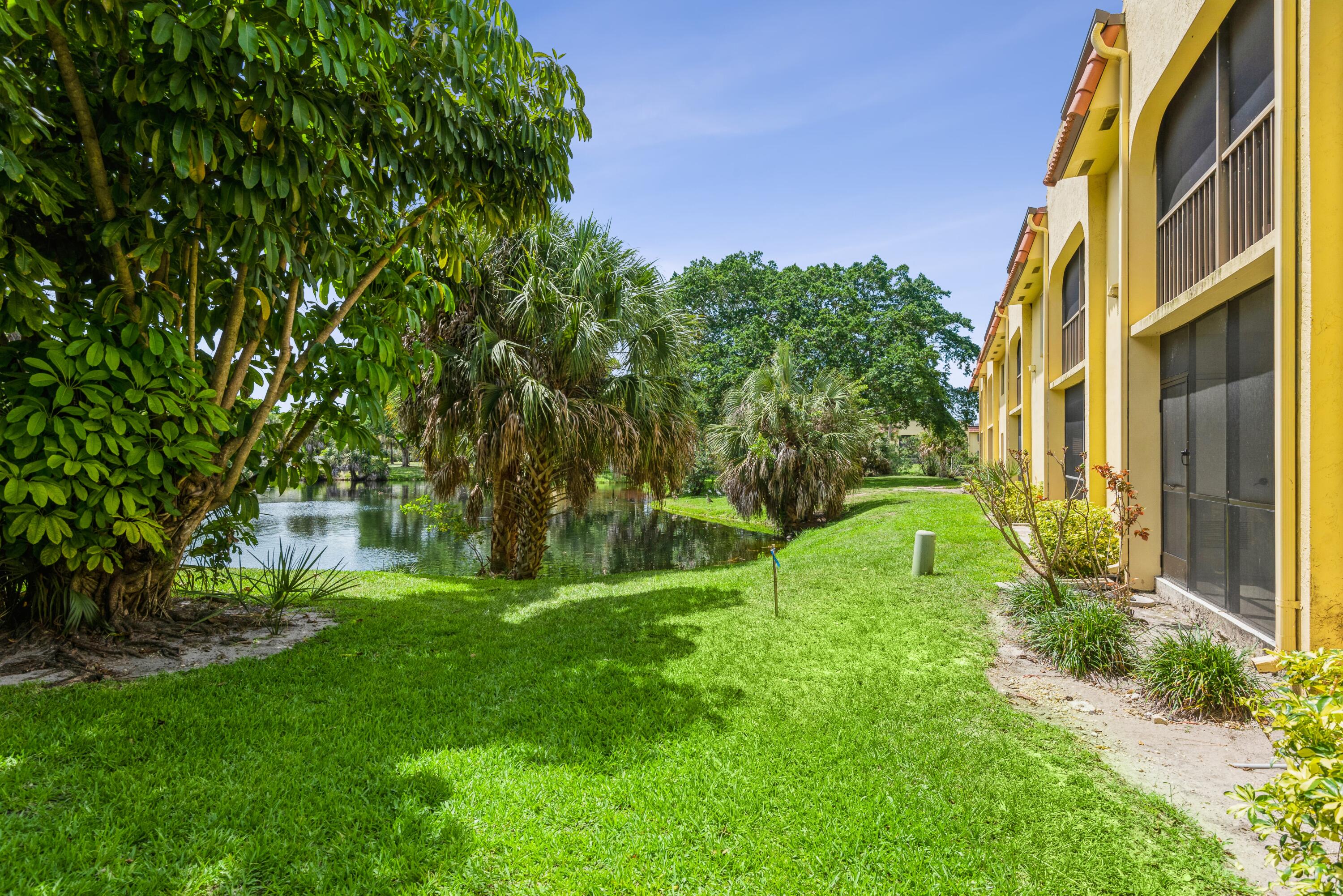 918 Southwest 9th St Circle, Unit 101 Boca Raton, FL 33486 - Photo 21 of 27 Back