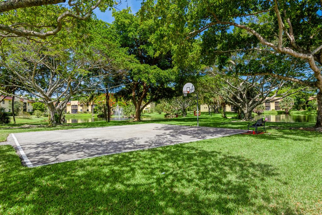 918 Southwest 9th St Circle, Unit 101 Boca Raton, FL 33486 - Photo 26 of 27 Basketball
