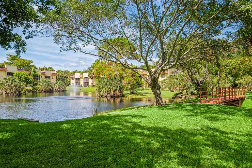 918 Southwest 9th St Circle, Unit 101 Boca Raton, FL 33486 - Photo 27 of 27 Lake