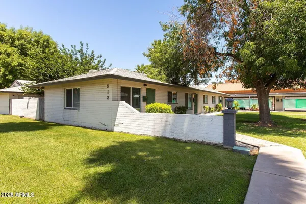 $1,400 | 512 East Roanoke Avenue, Unit 6, Phoenix, AZ 85012