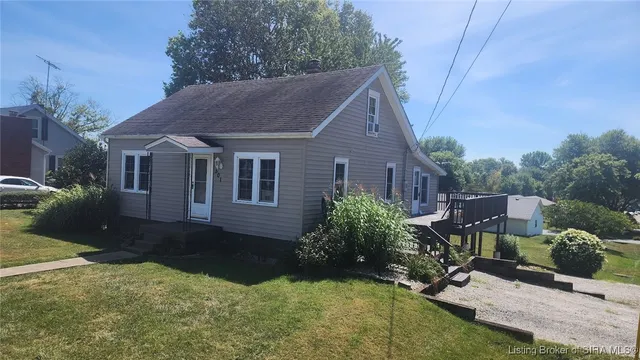$179,900 | 501 East Homer Street, Salem, IN 47167