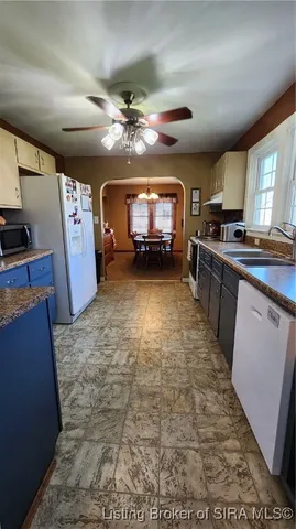 $179,900 | 501 East Homer Street, Salem, IN 47167