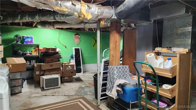 $179,900 | 501 East Homer Street, Salem, IN 47167