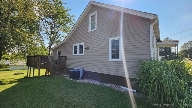 $179,900 | 501 East Homer Street, Salem, IN 47167
