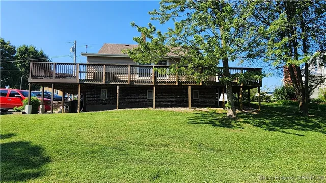 $179,900 | 501 East Homer Street, Salem, IN 47167