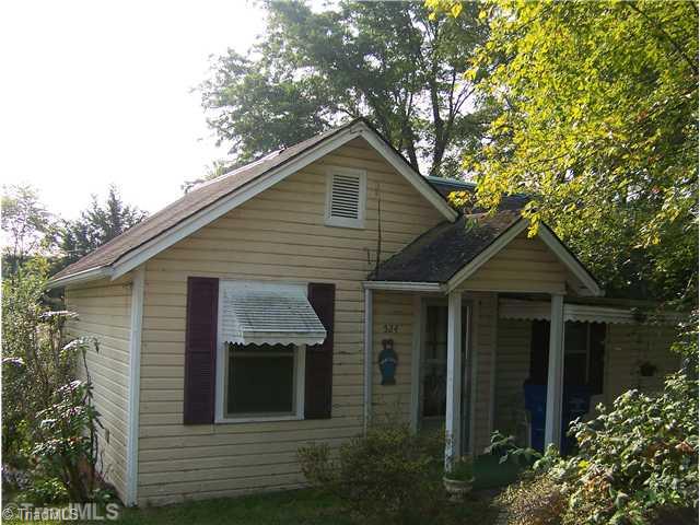 524 Allred Mill Road Mount Airy, NC 27030 - Photo 1 of 1 Exterior Front.