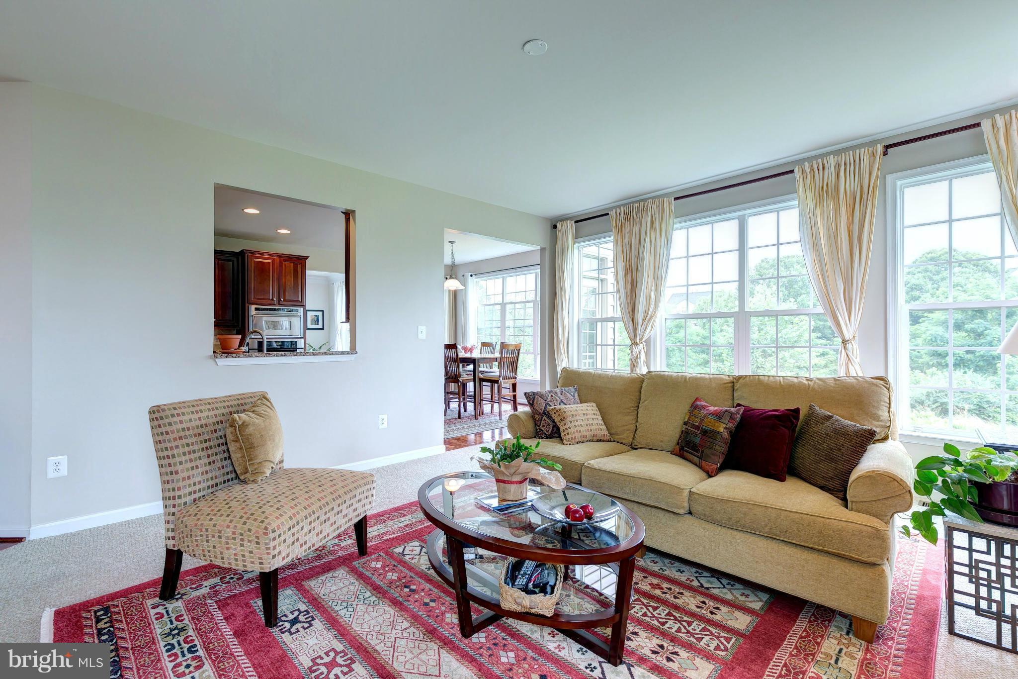 2014 Myrtlewood Road Baltimore, MD 21209 - Photo 14 of 30 a living room with furniture and a window