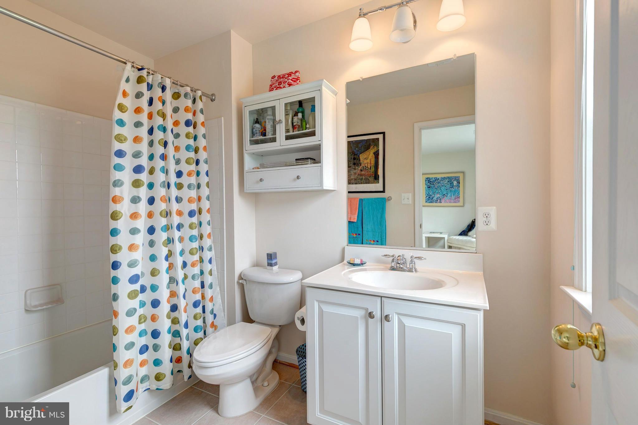 2014 Myrtlewood Road Baltimore, MD 21209 - Photo 20 of 30 a bathroom with a sink toilet and shower