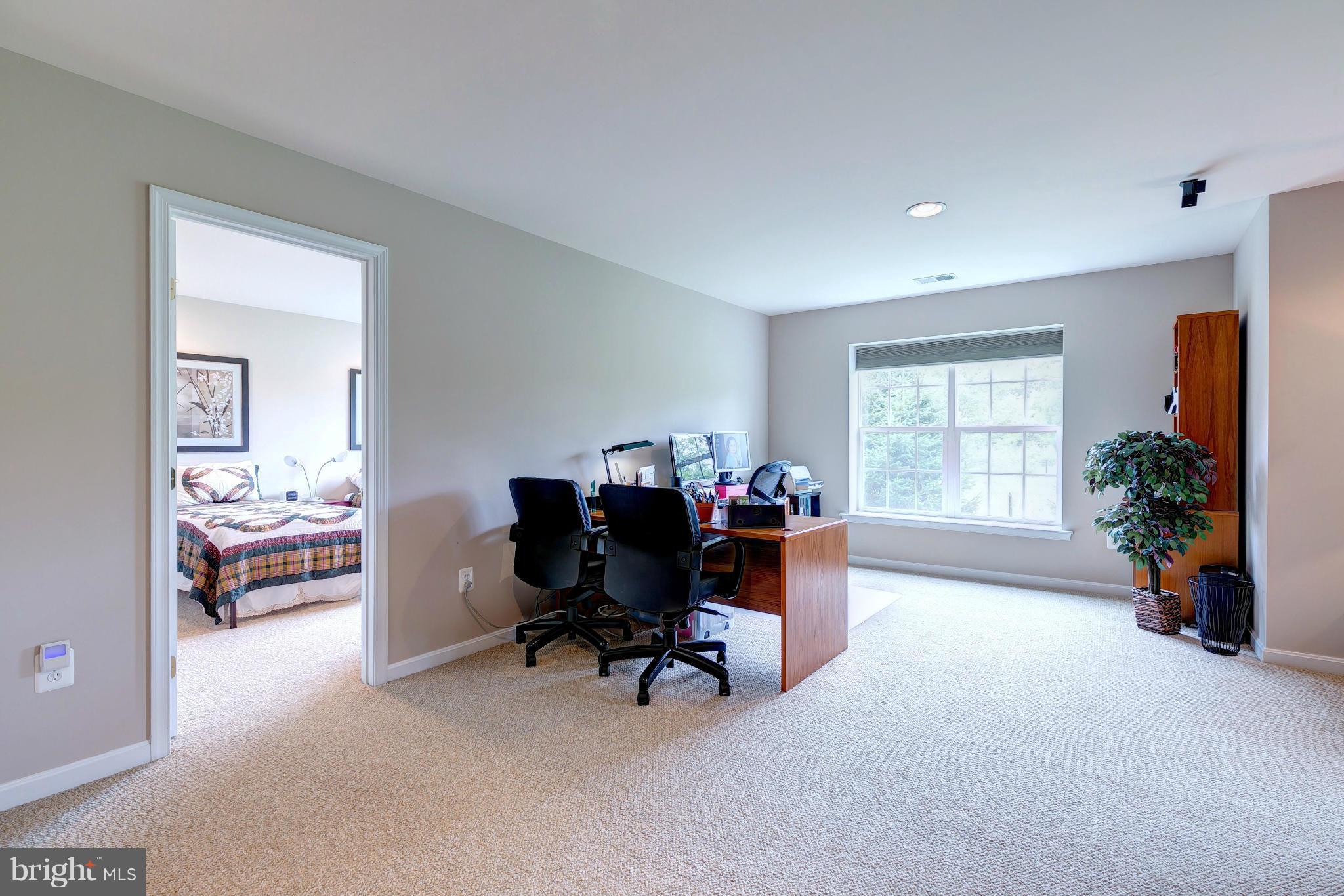 2014 Myrtlewood Road Baltimore, MD 21209 - Photo 26 of 30 a view of a livingroom with workspace and a window