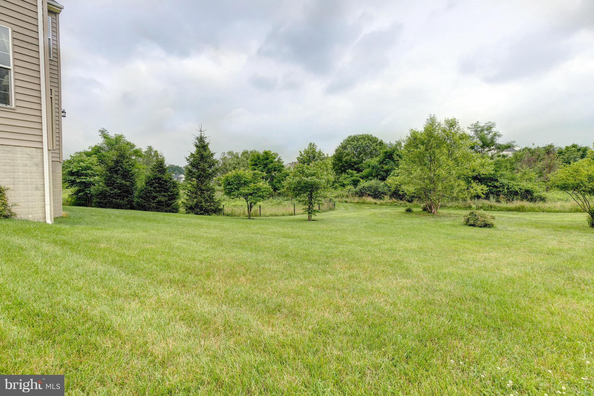 2014 Myrtlewood Road Baltimore, MD 21209 - Photo 29 of 30 a view of outdoor space with garden and trees