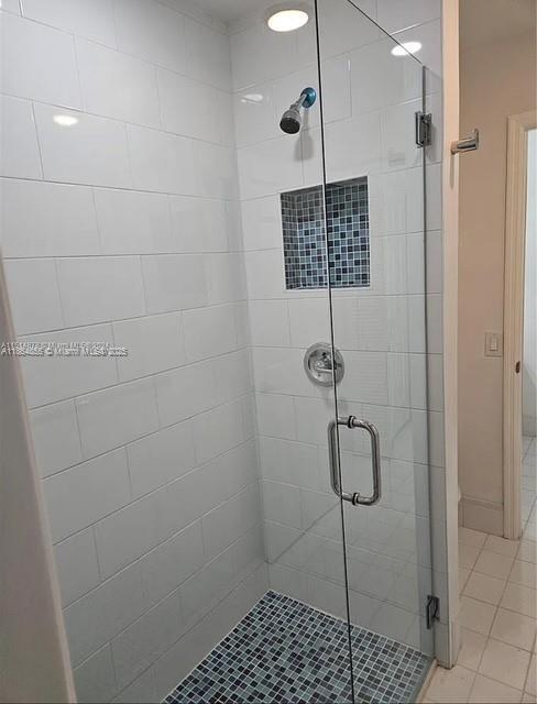 14763 Southwest 152nd Place Miami, FL 33196 - Photo 8 of 30 a bathroom with a shower