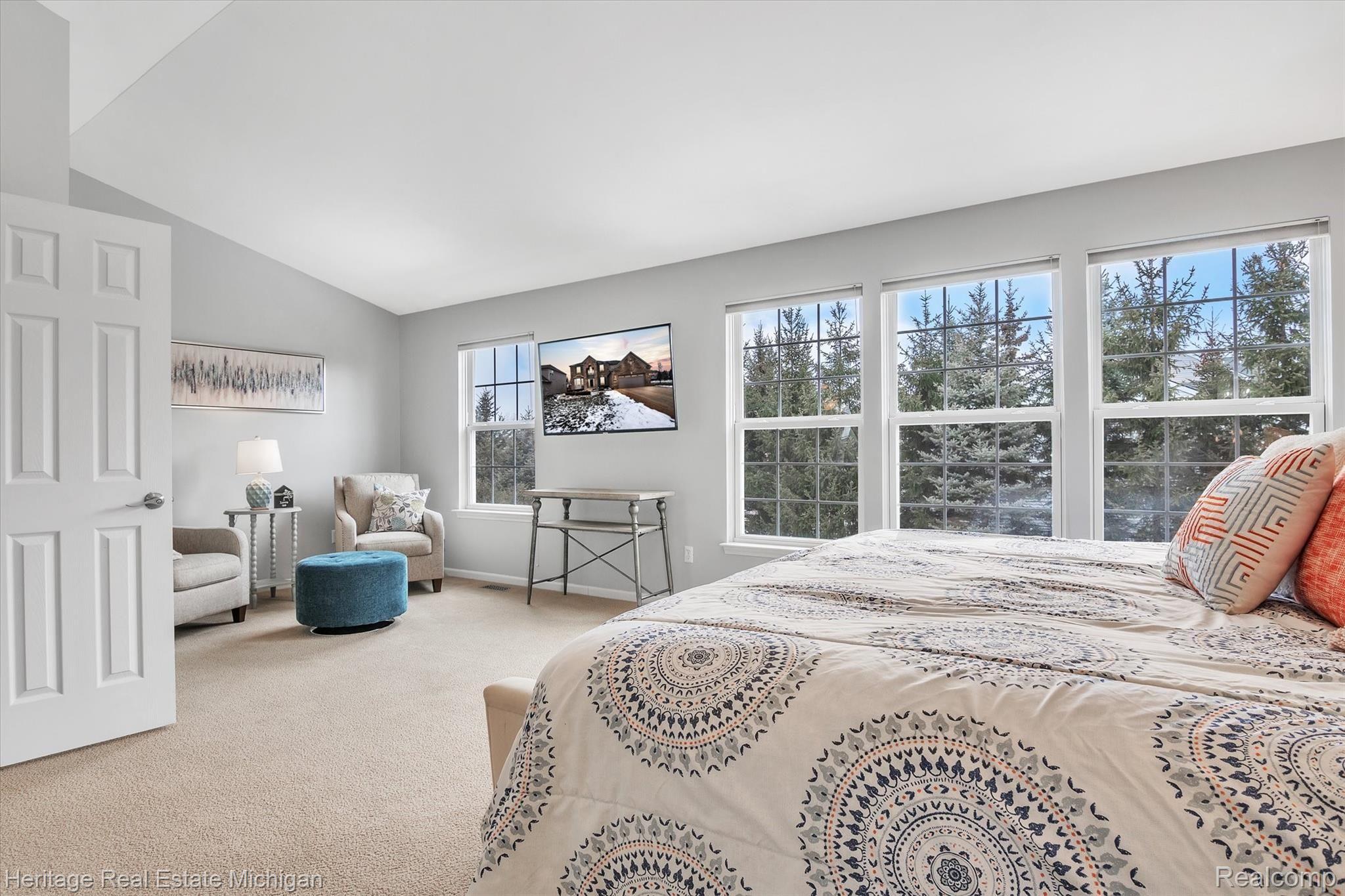 4274 Merriman Loop Howell, MI 48843 - Photo 34 of 66 Master suite