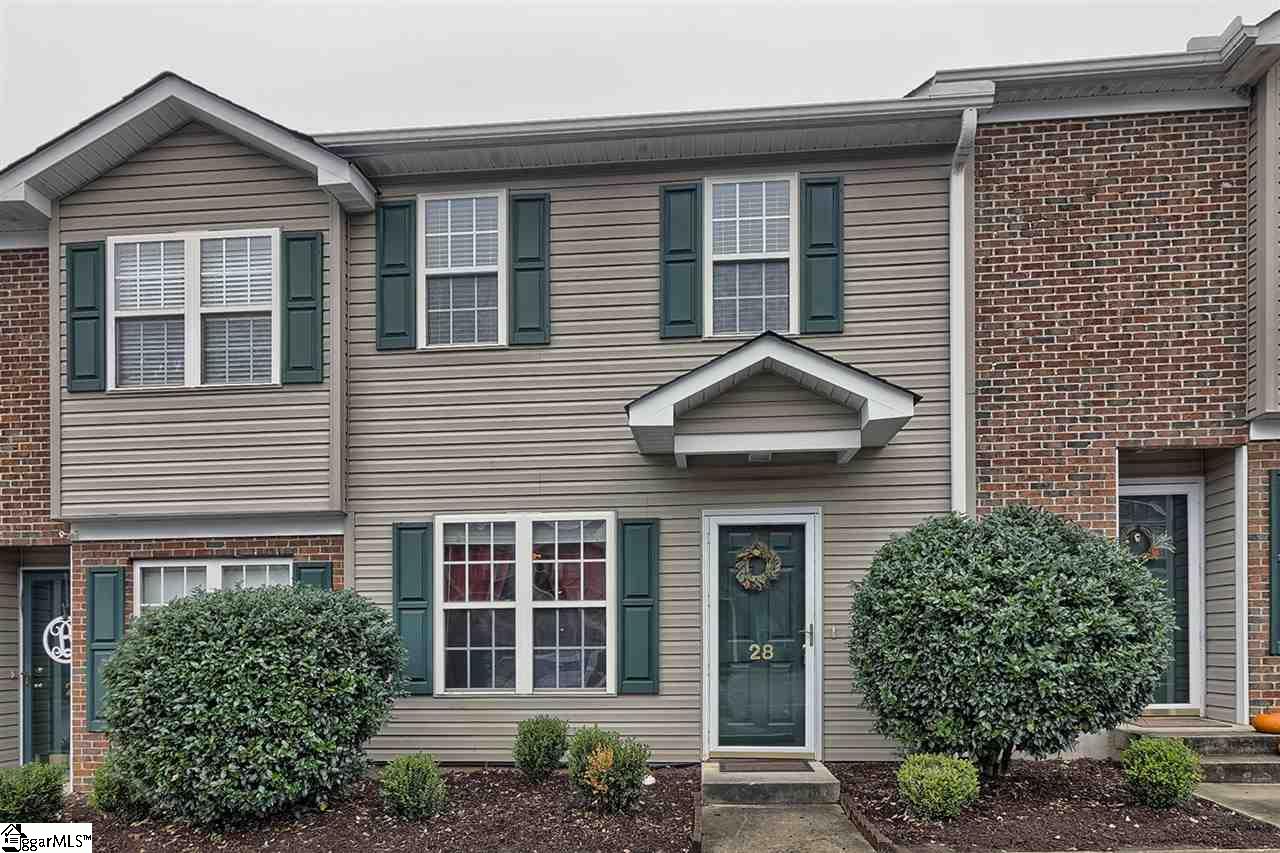 419 East Butler Road, Unit 28 Mauldin, SC 29662 - Photo 1 of 25 Gallery Image 1